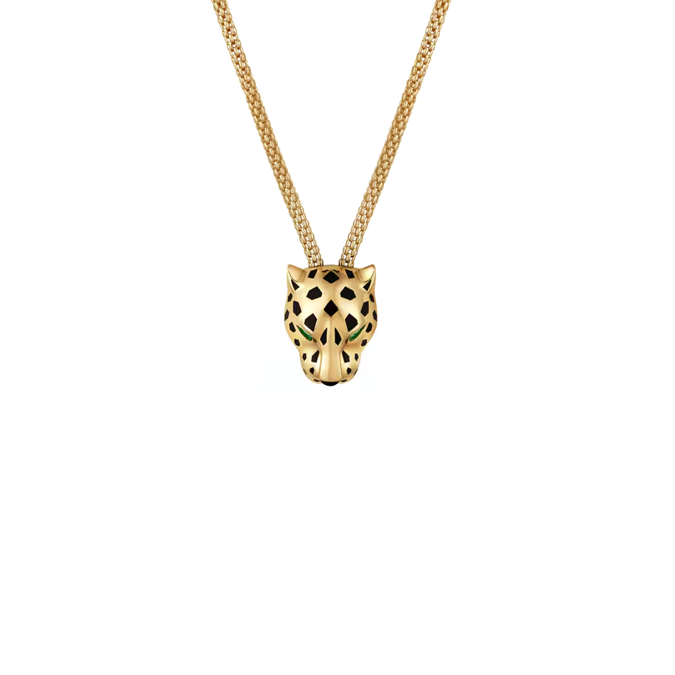 CARTIER PANTHÈRE DE CARTIER NECKLACE, PAVED N7408338